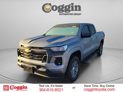 Used 2023 Chevrolet Colorado LT w/ LT Convenience Package