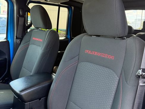 Used 2020 Jeep Gladiator Rubicon AWD/4WD image 21