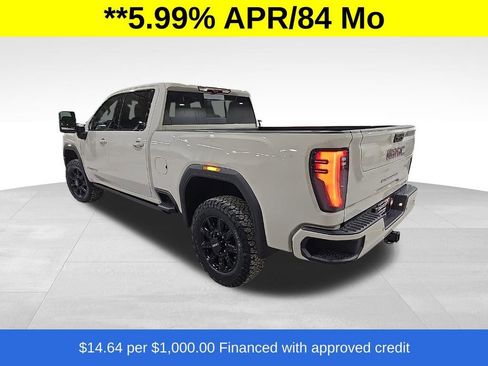 New 2026 GMC Sierra 3500 AT4 w/ AT4 Premium Plus Package image 5