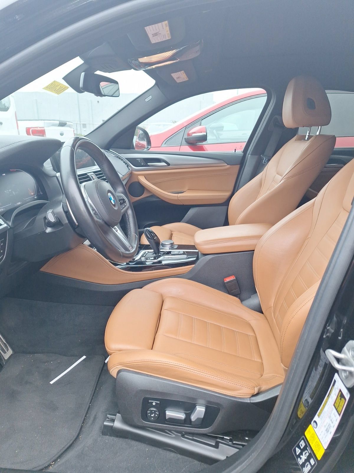 Used 2021 BMW X4 xDrive30i w/ M Sport Package AWD/4WD image 10