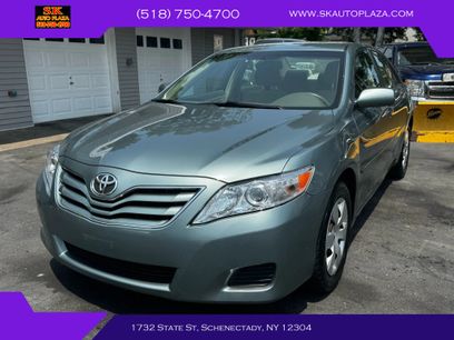 Used 2010 Toyota Camry LE