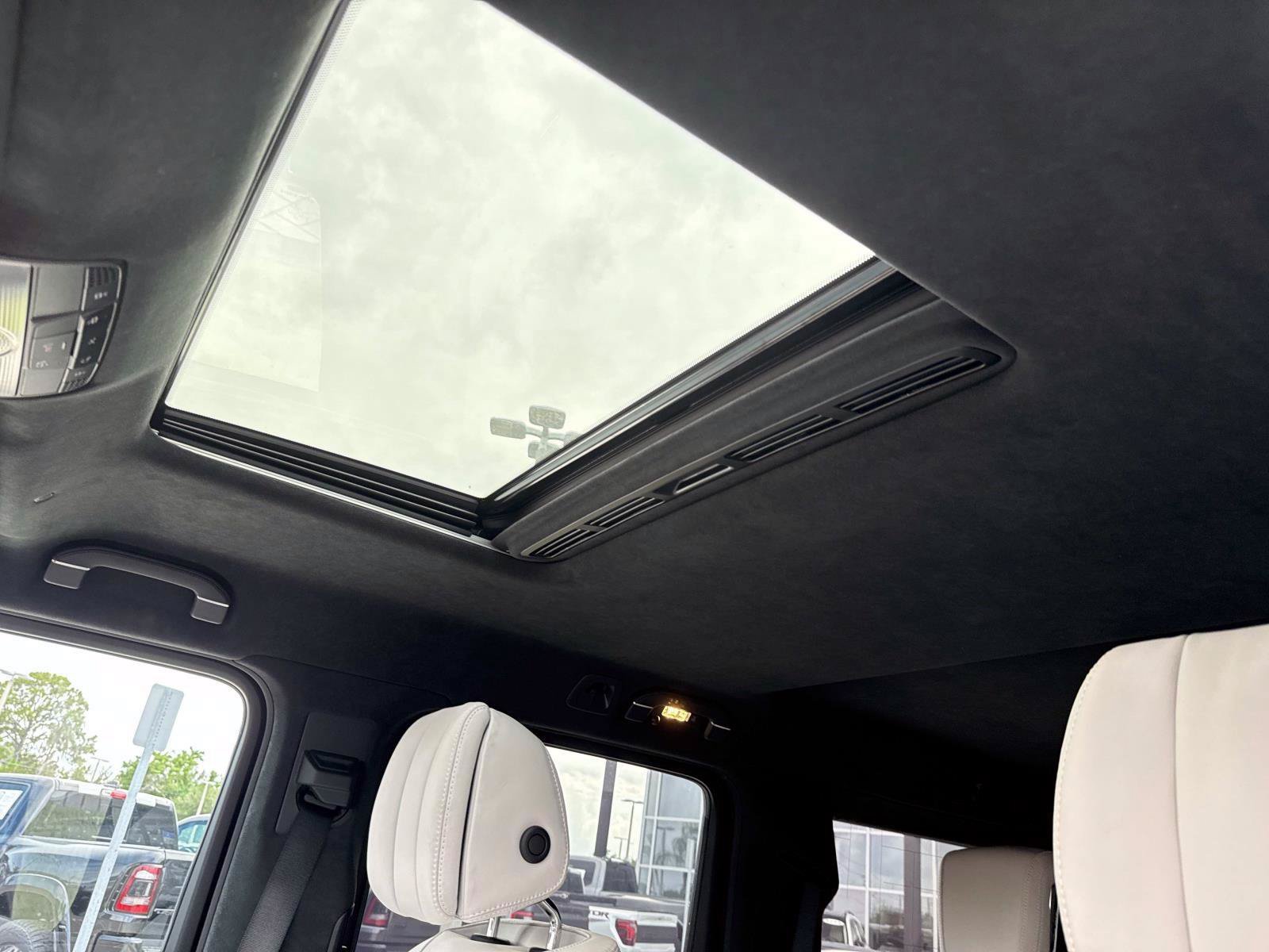Certified 2022 Mercedes-Benz G 63 AMG 4MATIC image 24