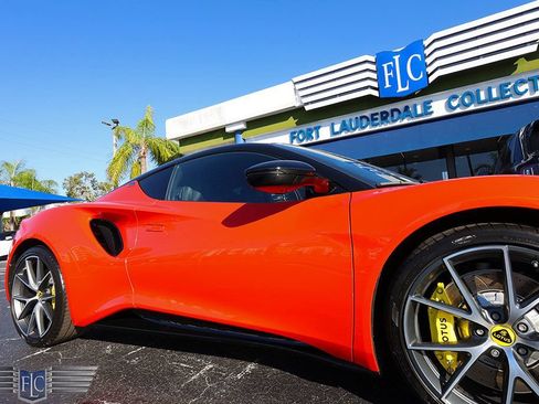 Used 2026 Lotus Emira RWD image 9