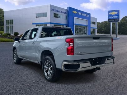 Certified 2024 Chevrolet Silverado 1500 LT
