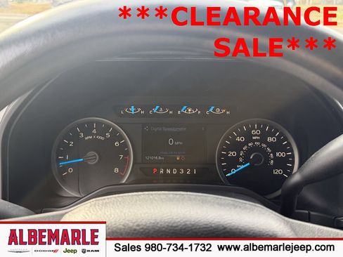 Used 2016 Ford F150 XLT w/ Trailer Tow Package image 20