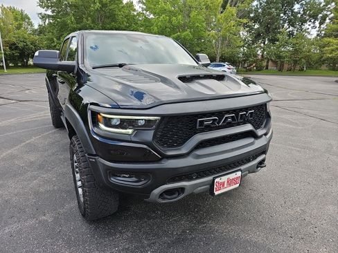 Used 2022 RAM 1500 TRX w/ TRX Level 2 Equipment Group AWD/4WD image 8
