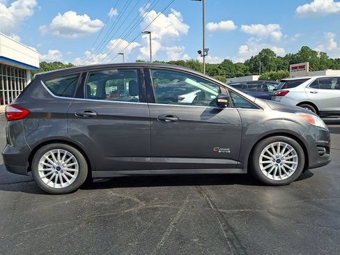 Used 2016 Ford C-MAX Energi SEL w/ Equipment Group 302A FWD image 7