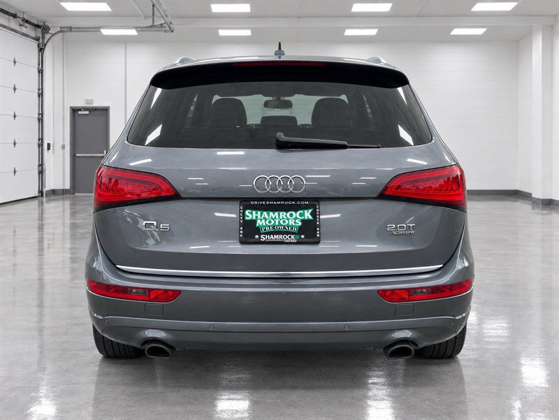 Used 2016 Audi Q5 2.0T Premium Plus w/ Technology Package AWD/4WD image 6