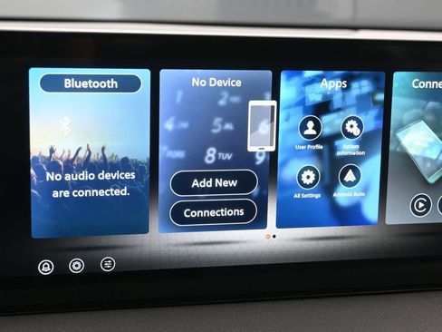 New 2026 Nissan Sentra S w/ Floor Mat Package image 9