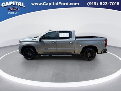 Used 2023 Chevrolet Silverado 1500 RST image 5