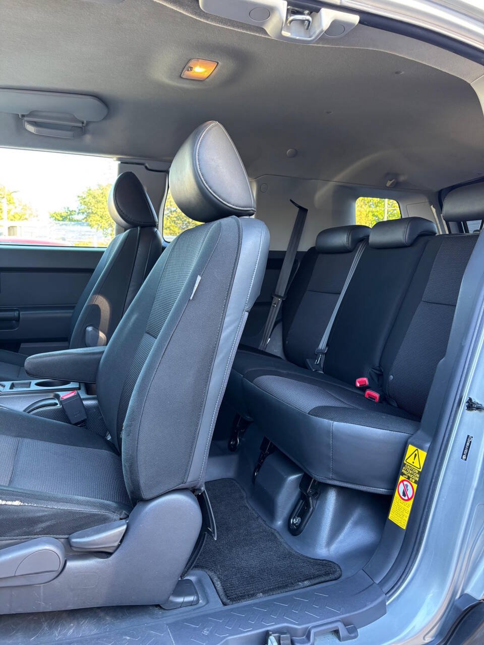 Used 2008 Toyota FJ Cruiser 4WD w/ Convenience Pkg image 12