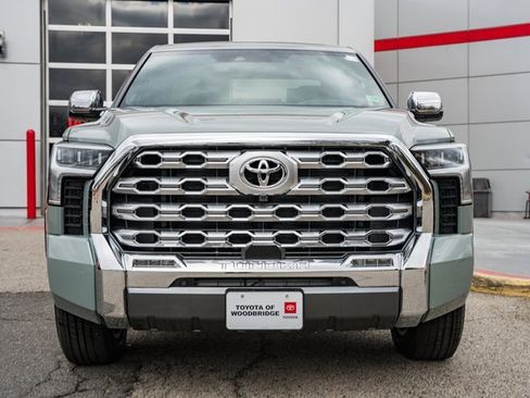New 2026 Toyota Tundra 1794 Edition image 2