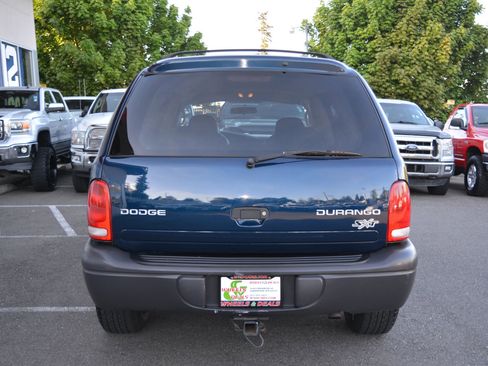 Used 2003 Dodge Durango Sport image 6