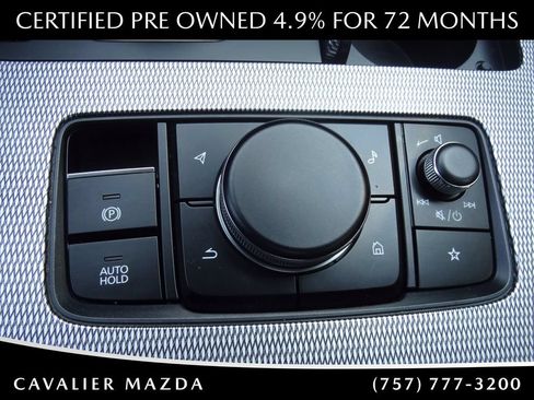 Certified 2025 MAZDA CX-70 Plug-In Hybrid w/ Premium Pkg AWD/4WD image 44