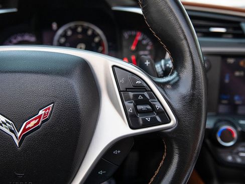 Used 2016 Chevrolet Corvette Z06 w/ 3LZ Preferred Equipment Group image 51