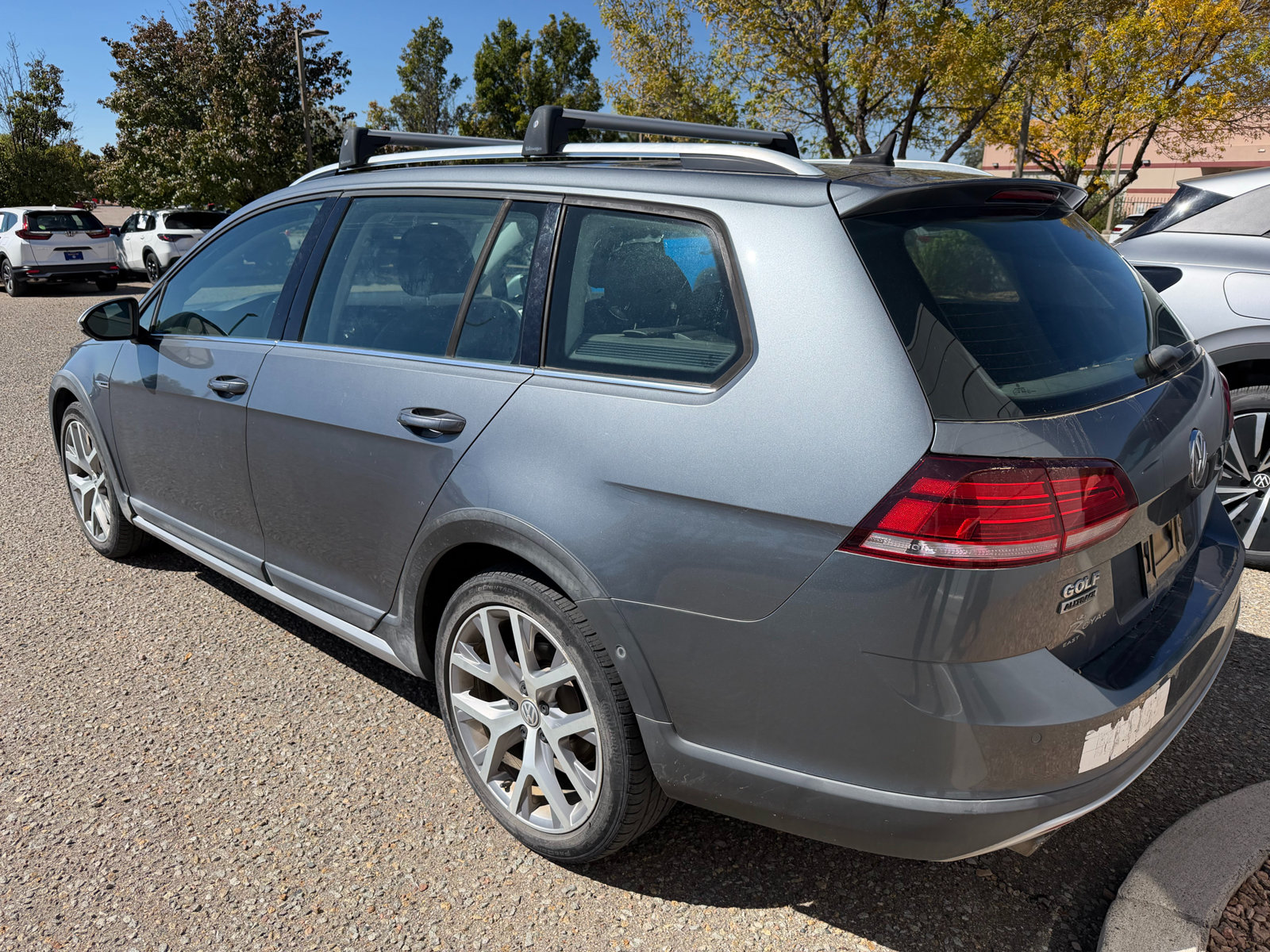 Used 2018 Volkswagen Golf Alltrack SEL AWD/4WD image 15