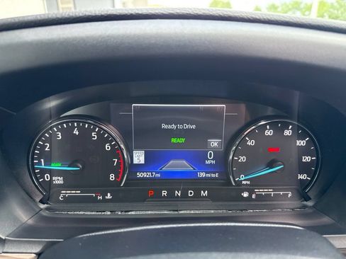 Used 2021 Ford Explorer Limited w/ Hybrid Equipment Group 310A AWD/4WD image 30