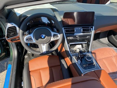 New 2026 BMW 840i xDrive Convertible w/ Comfort Seating Package AWD/4WD image 10
