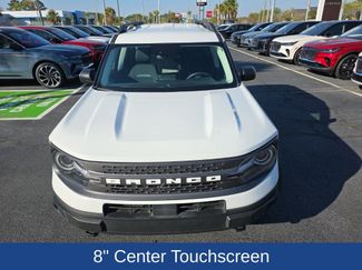 Used 2023 Ford Bronco Sport Badlands video 3