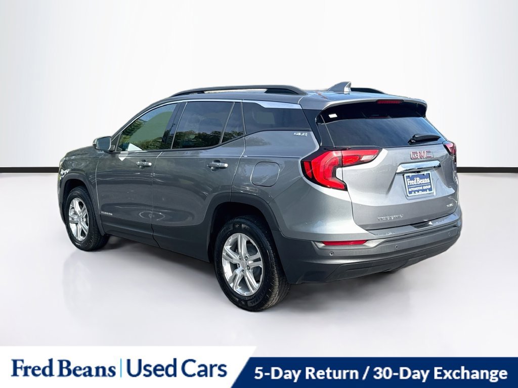 Certified 2020 GMC Terrain SLE w/ Driver Convenience Package AWD/4WD image 6