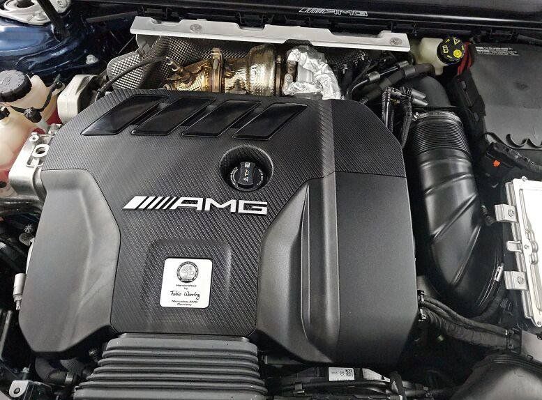 Used 2022 Mercedes-Benz CLA 45 AMG 4MATIC image 6