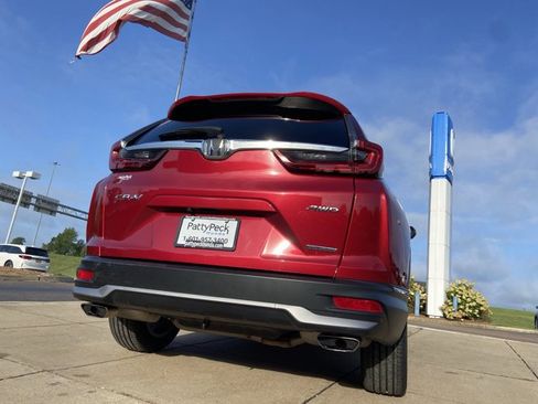 Used 2021 Honda CR-V Touring image 56
