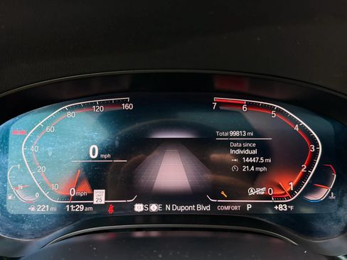 Used 2020 BMW 530i xDrive w/ Convenience Package AWD/4WD image 20
