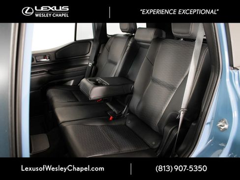 Used 2025 Toyota Land Cruiser 1958 w/ Premium Package image 21