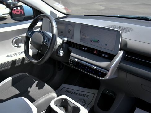 Used 2024 Hyundai Ioniq 5 SEL RWD image 48