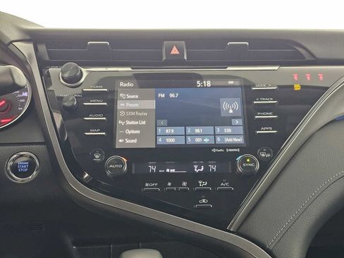 Used 2019 Toyota Camry XSE image 25