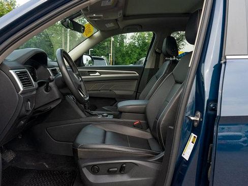 Used 2022 Volkswagen Atlas SE AWD/4WD image 11