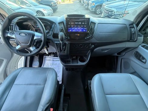 Used 2017 Ford Transit 350 148 Medium Roof image 9