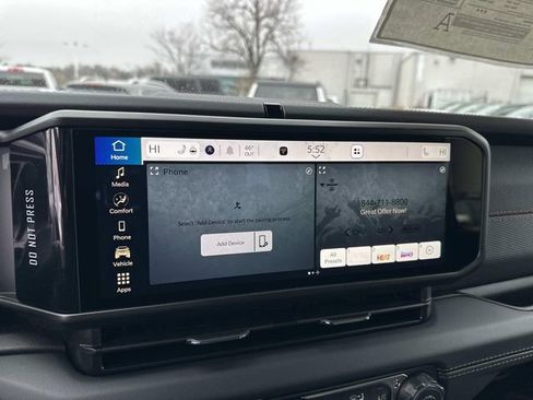 New 2026 Jeep Gladiator Mojave w/ Safety Group image 12