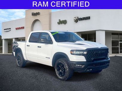 Used 2026 RAM 1500 Rebel w/ Rebel Level 1 Equipment Group