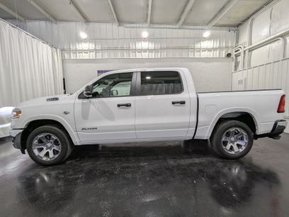 New 2026 RAM 1500 Big Horn