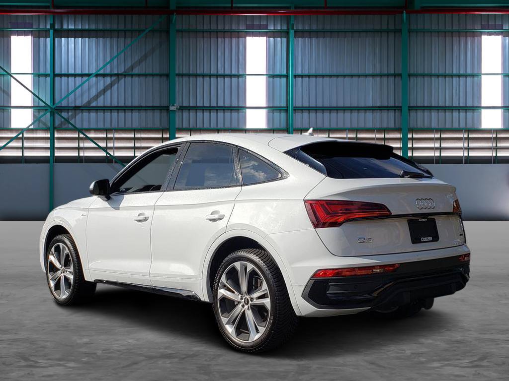 Used 2023 Audi Q5 2.0T Premium Plus AWD/4WD image 3