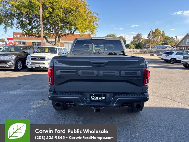 Used 2020 Ford F150 Raptor w/ Equipment Group 802A Luxury AWD/4WD image 6