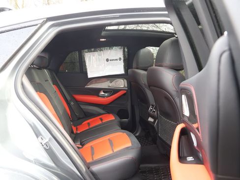 Used 2023 Mercedes-Benz GLE 53 AMG 4MATIC Coupe image 43