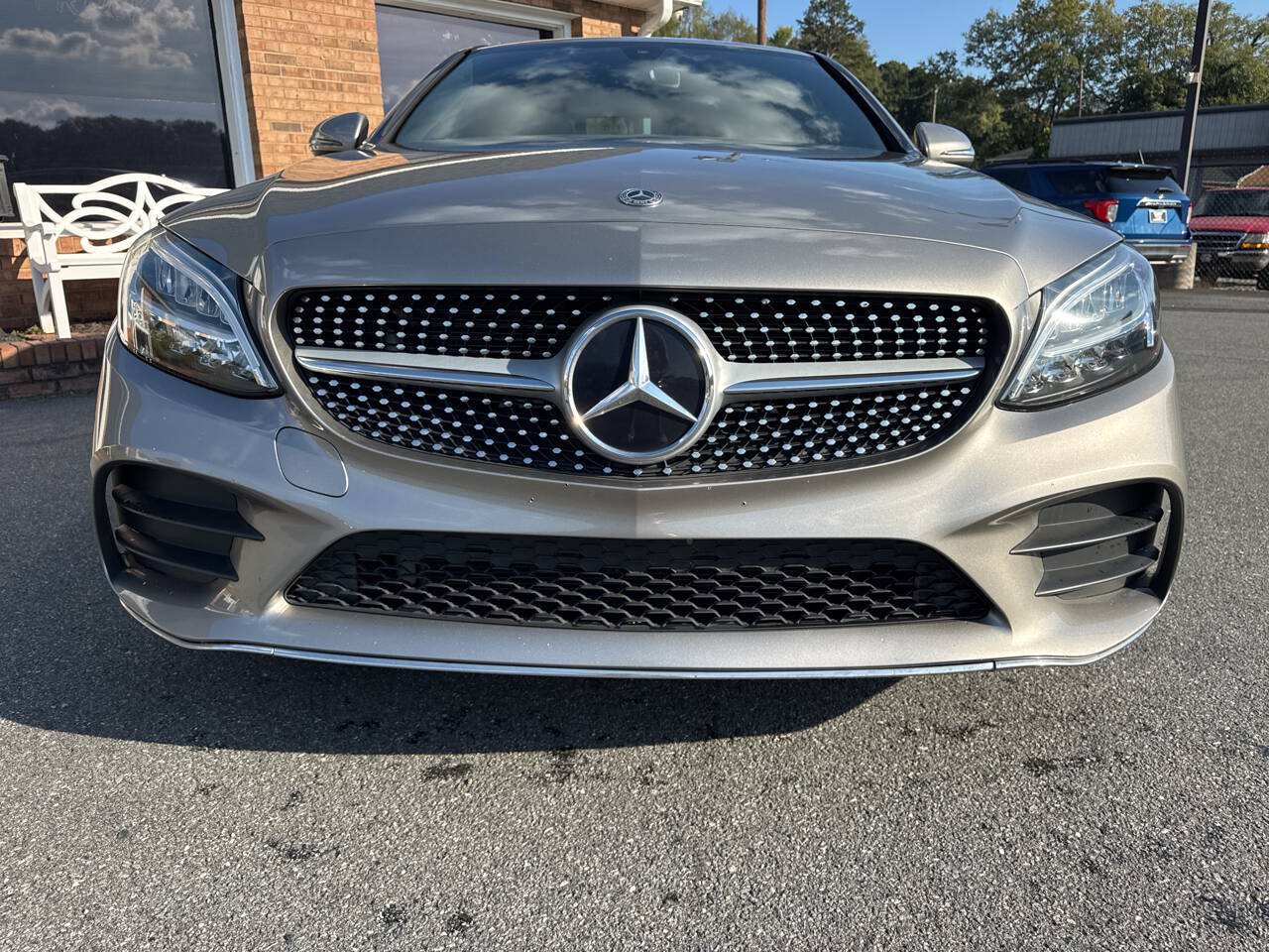Used 2020 Mercedes-Benz C 300 4MATIC Sedan w/ AMG Line image 6