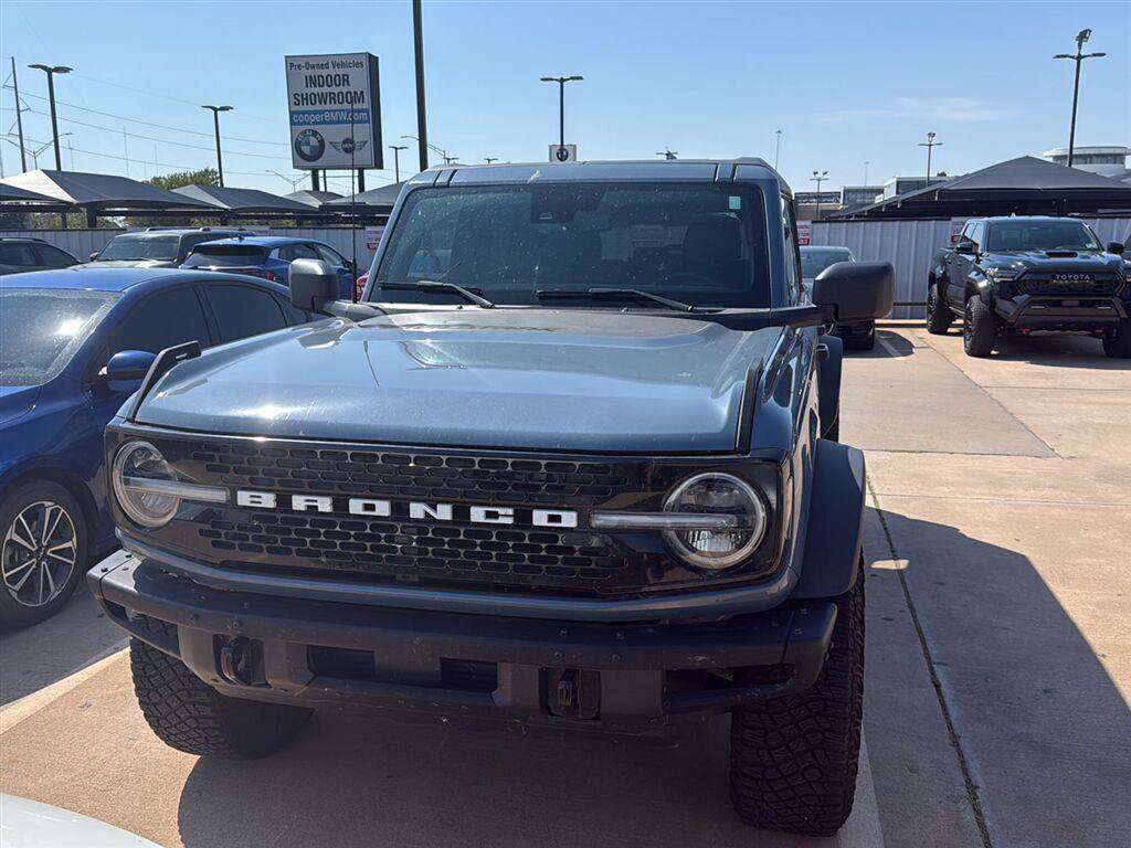 Used 2024 Ford Bronco Wildtrak AWD/4WD image 10