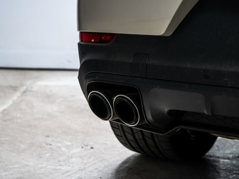 Certified 2026 Porsche Cayenne Coupe AWD/4WD image 13