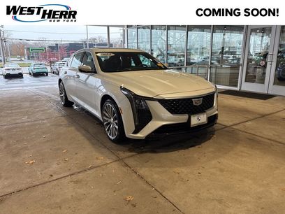 Used 2025 Cadillac CT5 Premium Luxury w/ Technology Package