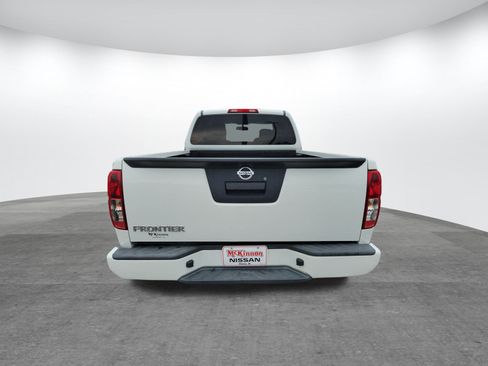 Used 2019 Nissan Frontier S image 6