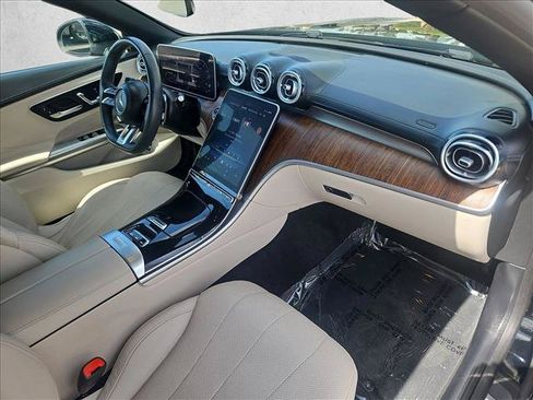 Used 2025 Mercedes-Benz CLE 53 AMG 4MATIC Cabriolet image 20