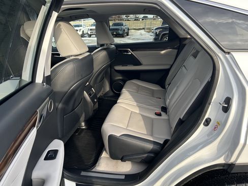 Used 2016 Lexus RX 350 AWD image 16