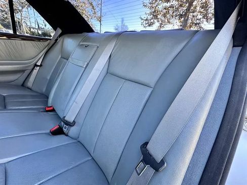 Used 1997 Mercedes-Benz E 320 Sedan image 28