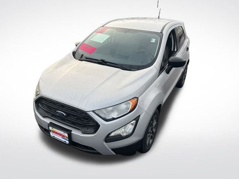 Used 2018 Ford EcoSport S image 37