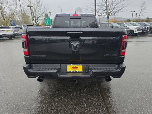 Used 2023 RAM 1500 Laramie image 5