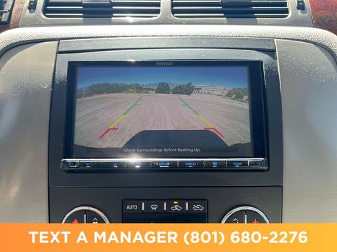 Used 2011 GMC Sierra 2500 SLT w/ SLT Convenience Package AWD/4WD image 20