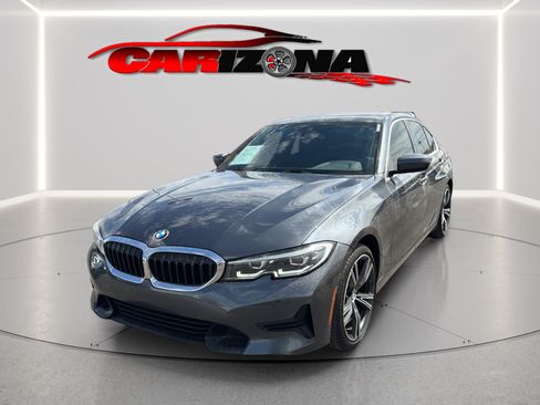Used 2022 BMW 330i Sedan w/ Convenience Package RWD image 12
